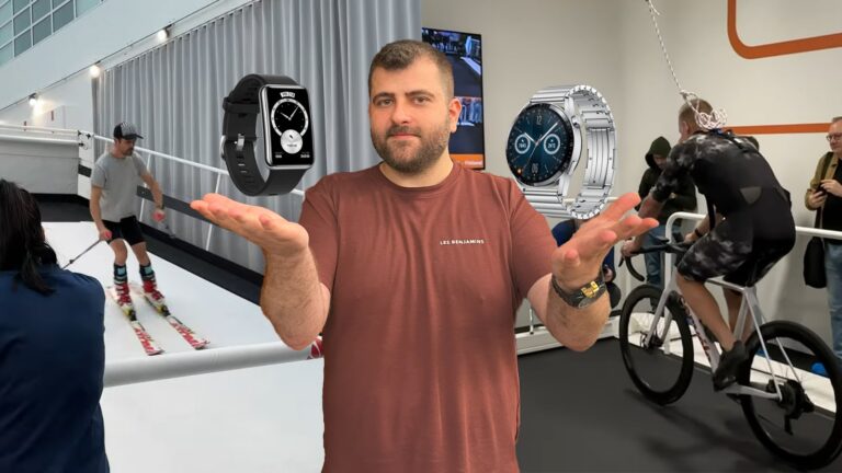 Akıllı saatler nasıl geliştiriliyor? Huawei’nin laboratuvarına girdik!