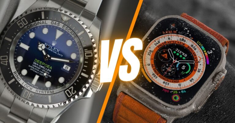 Kim akıllı saat alır diyorduk: Apple Watch Casio ve Rolex’i solladı!