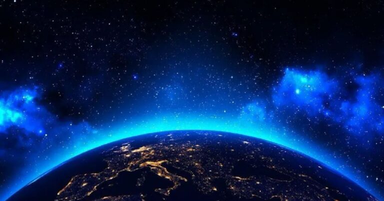 Meğer doğruymuş: Ozon tabakasındaki delik rekor boyuta ulaştı!