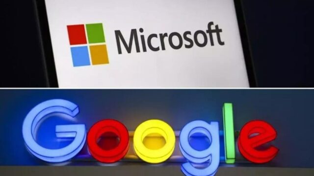 Ortalık kızışacak Microsoft ve Google arasında arama motoru savaşı!