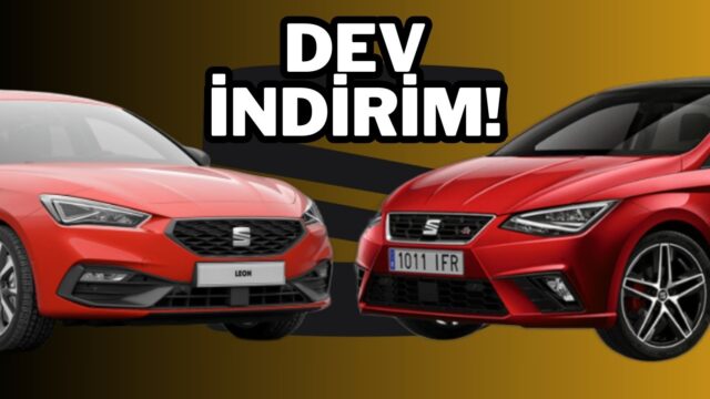 Huge discount from Seat for Ibiza and Leon: Here are the new car deals!