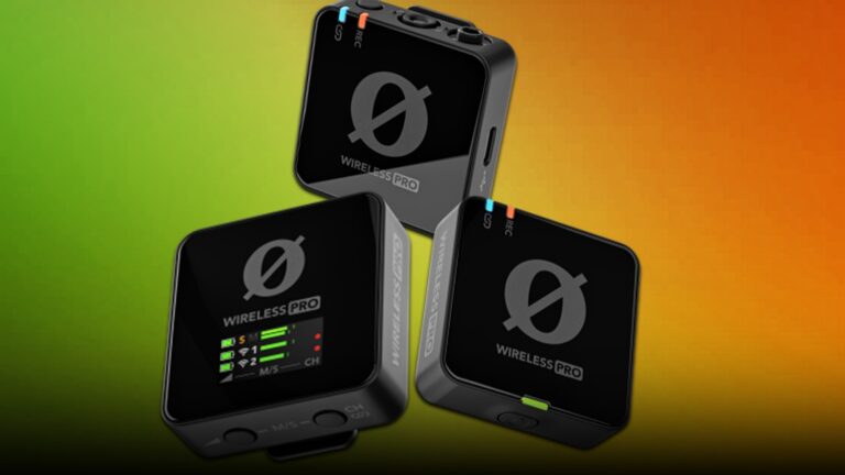 Rode Wireless Pro inceleme!