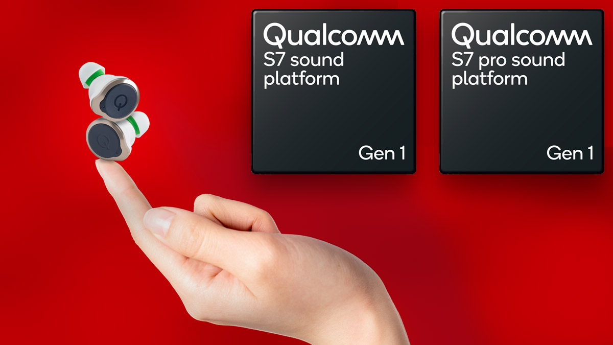 Sınırları zorlayacak Qualcomm, Snapdragon Sound S7 ve S7 Pro'yu tanıttı!
