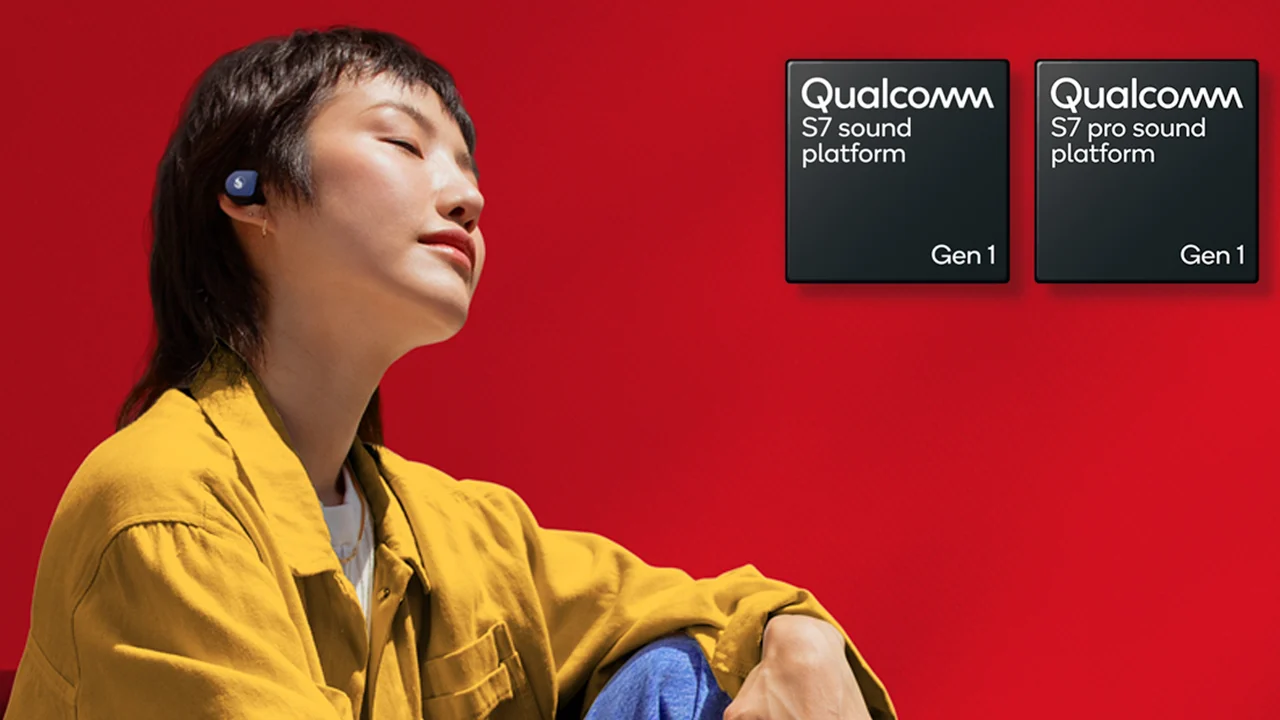 Sınırları zorlayacak Qualcomm, Snapdragon Sound S7 ve S7 Pro'yu tanıttı!