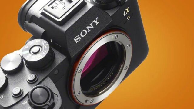 Sony'den yeni rekor Dünyanın en hızlı kamerası ortaya çıktı!