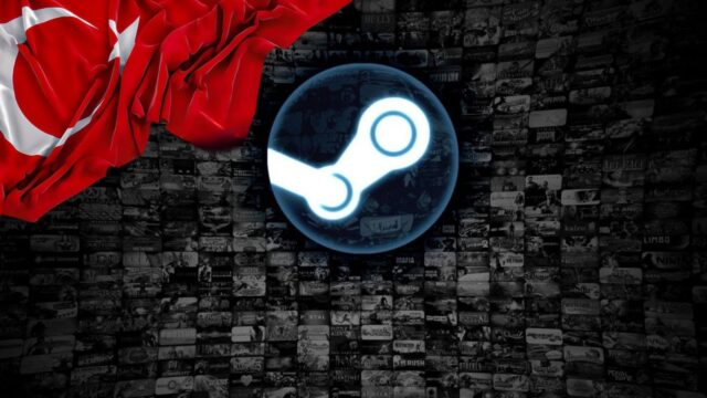 Steam doesn't stop!  Popular game dropped to 10 lira before price hike