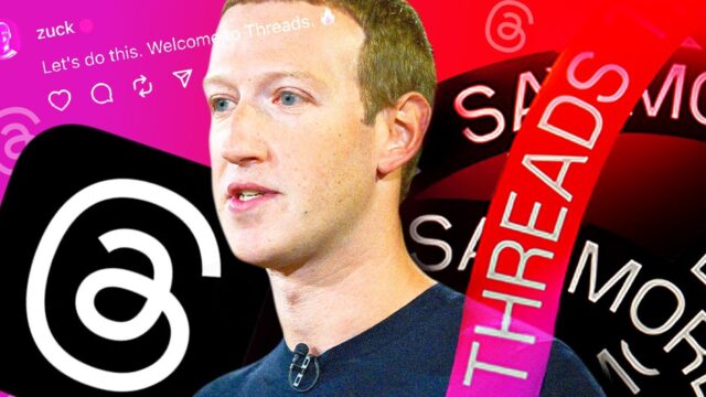 Mark Zuckerberg zorla Threads kullanmanızı istiyor!