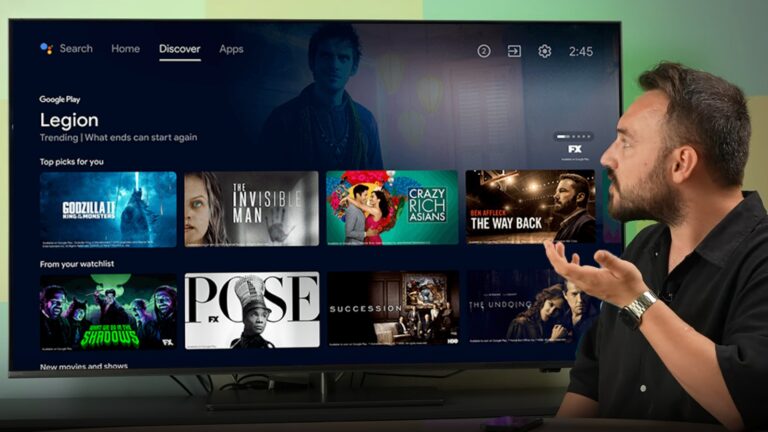 Evime almak istediğim ilk televizyon! Phillips The One Ambilight 4K TV inceleme!