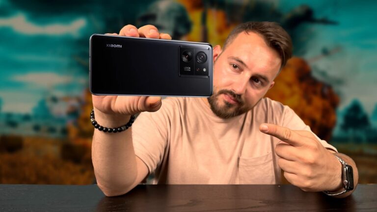 Xiaomi 13T Pro PUBG Mobile testi!