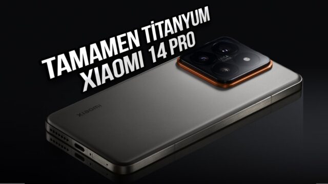 Xiaomi 14 family and HyperOS introduced!