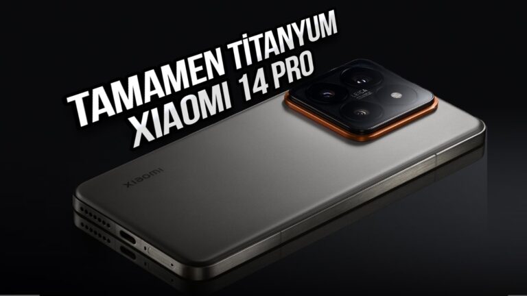 Xiaomi 14 ailesi ve HyperOS tanıtıldı!