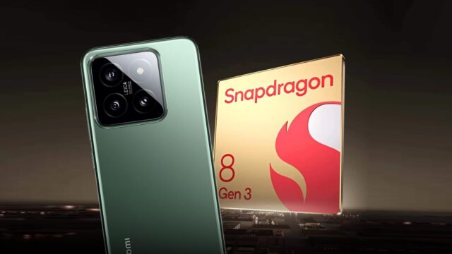 Xiaomi 14 ve Snapdragon 8 Gen 3 ne sunacak?