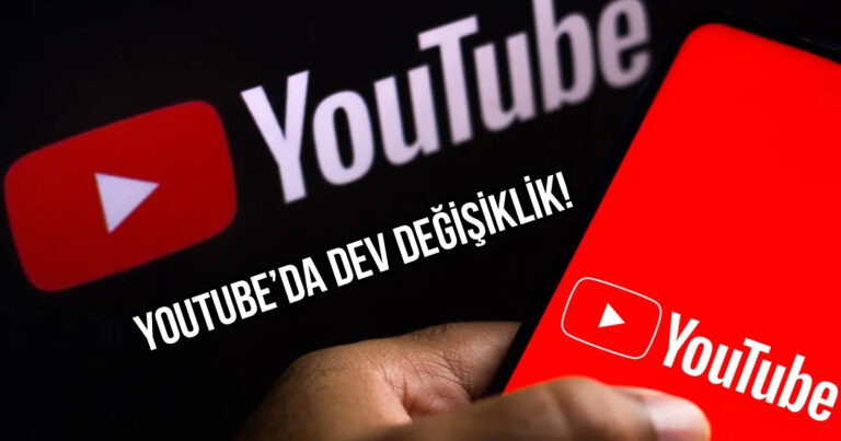Televizyonculuğa büyük darbe: YouTube Haber Merkezi açılıyor!