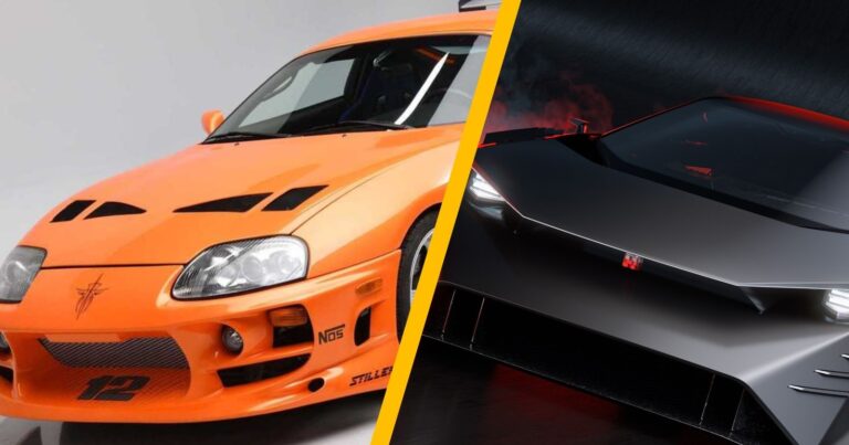 Yüklü bir Supra’yı aratmayacak: 1341 Hp gücündeki Nissan Hyper Force!