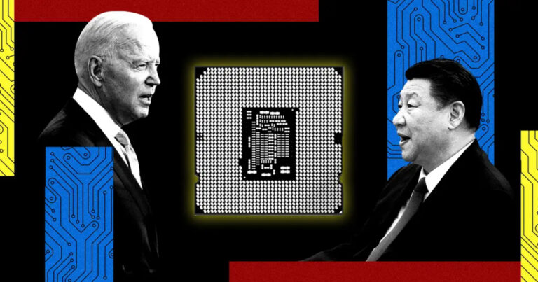 ABD’den Çin’e şok ambargo: Yapay zekada ilerlemeyin!