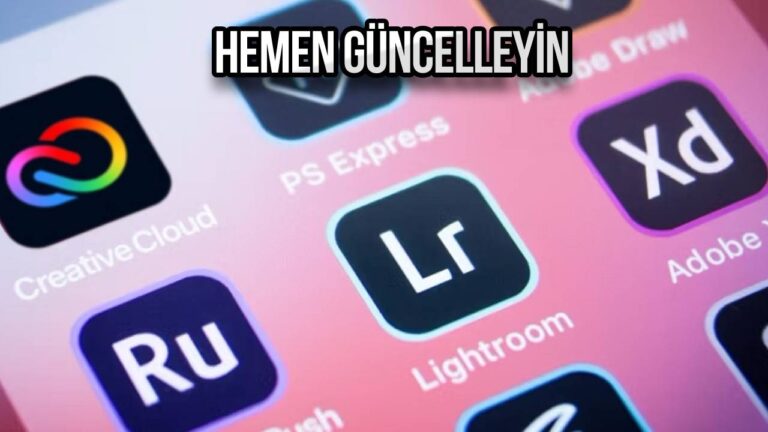 Devlet yetkilileri uyardı: Popüler Adobe uygulamasında güvenlik açığı!