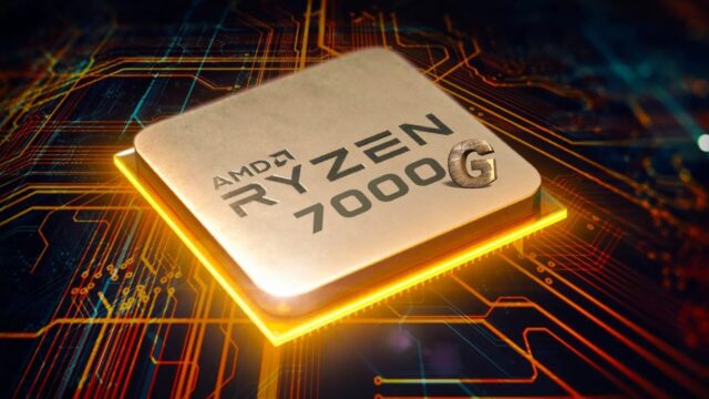 New details about AMD Ryzen 7000G have emerged!
