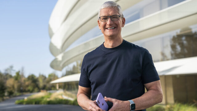 Ucuza gitti: Apple CEO’su Tim Cook hisselerini sattı!