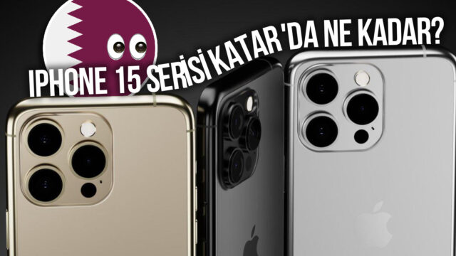 Is there that much difference?  Here is the iPhone 15 Qatar price!