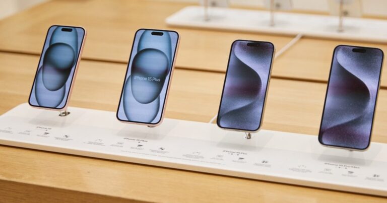 Apple, bir ki�iye yanl��l�kla 5,5 milyon TL�lik iPhone 15 g�nderdi!