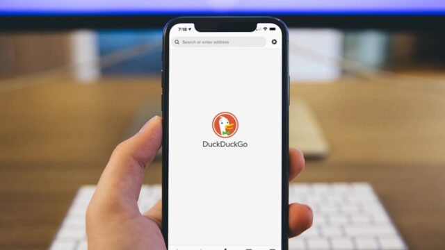 Is the era of DuckDuckGo starting instead of Google on iPhones?