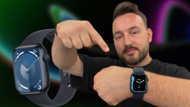 Apple Watch Series 9 inceleme!