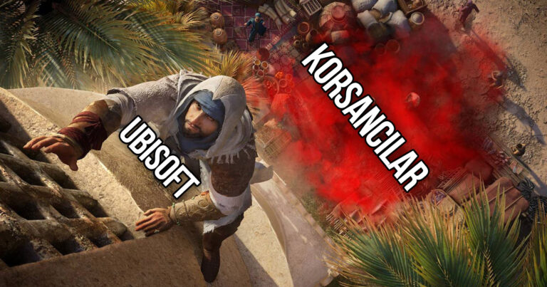 Oyuncular Ubisoft’a kızgın: Assassin’s Creed Mirage’a son anda Denuvo eklendi