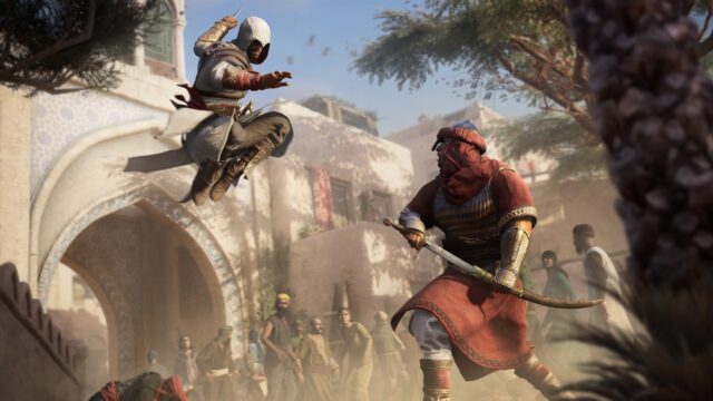 Nobody expected: Assassin's Creed Mirage broke a record in 6 days!