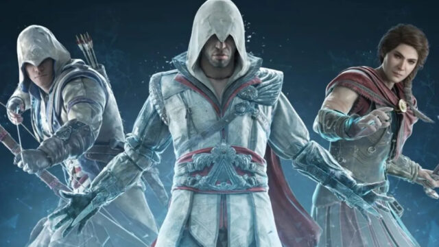 Assassin’s Creed’in VR oyununun 8 dakikalık oynanış videosu paylaşıldı
