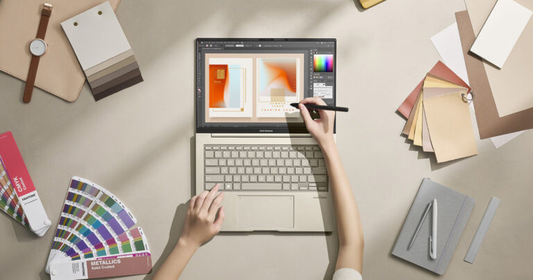 2,8K ekran ve 32 GB RAM: ASUS Zenbook 14x OLED Türkiye’de satışa sunuluyor!