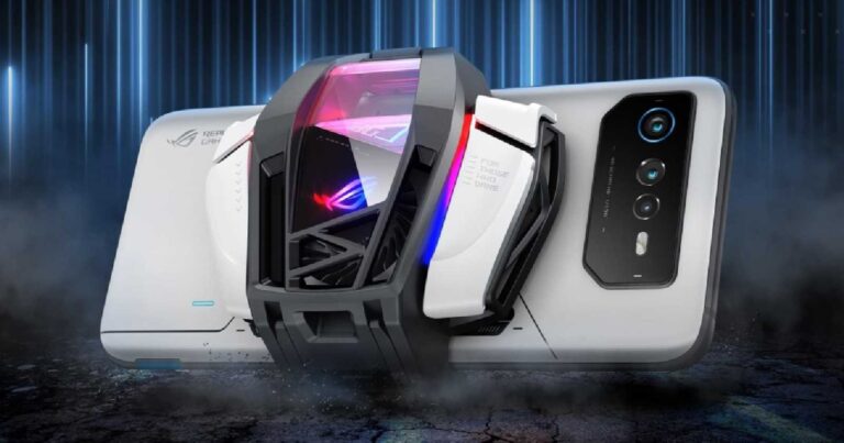 Mobil oyuncular buraya! Asus ROG Phone 8 Ultimate performans testinde