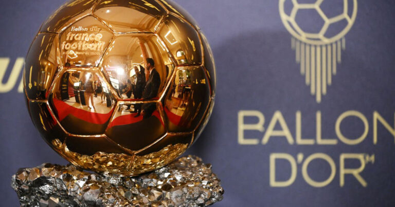 Ballon d’Or sahiplerini buldu: En iyi takım ve oyuncu belli oldu!
