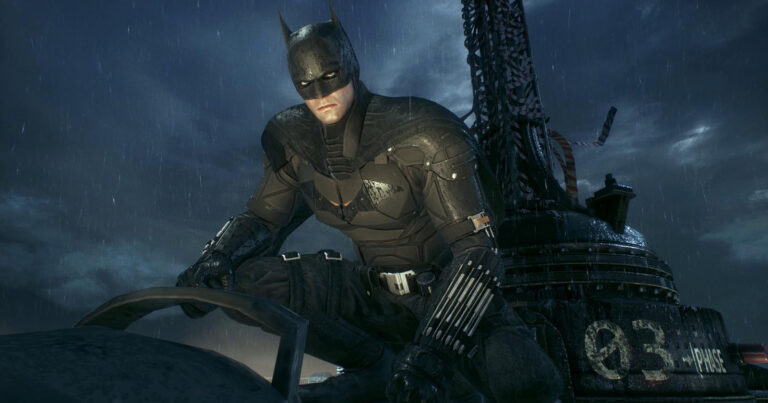 8 yılın ardından sessizce güncellendi: Batman Arkham Knight’ta şaşırtan sürpriz!
