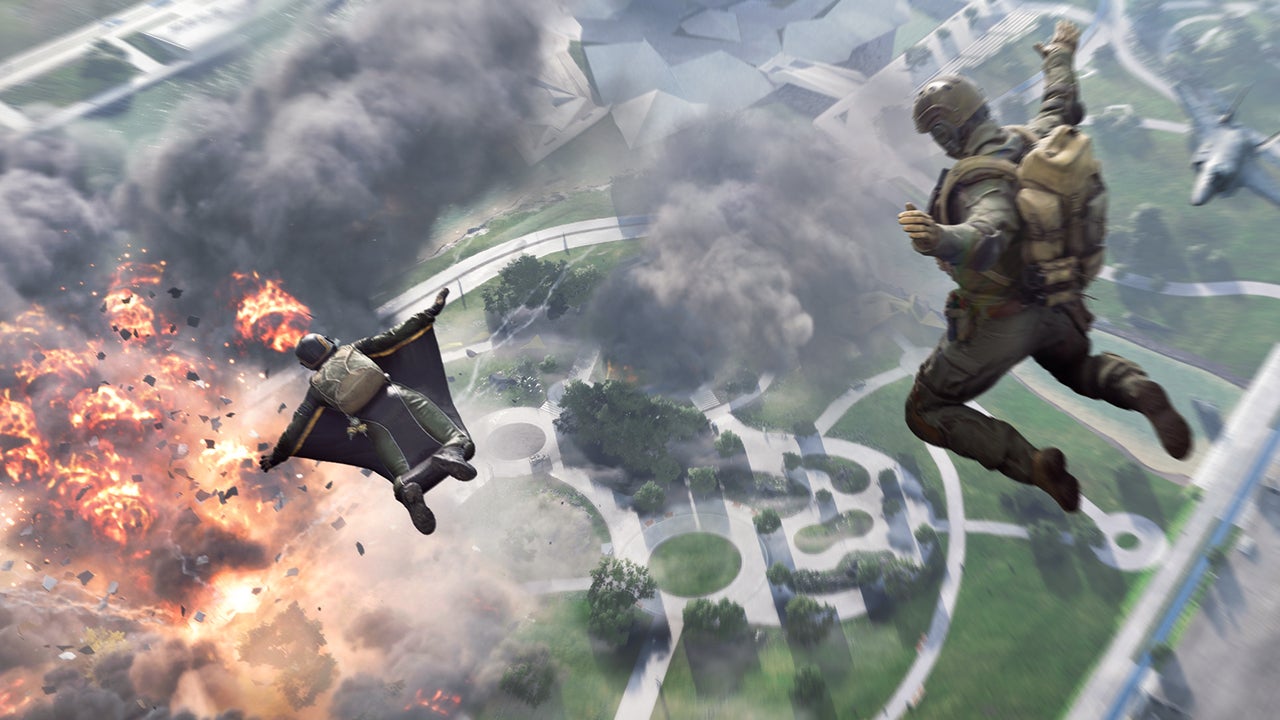 Battlefield 2042 ücretsiz erişime açılıyor!