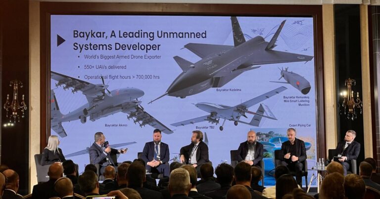 Baykar’dan Uluslararası Savunma Sanayileri Forumu sonrası açıklama!