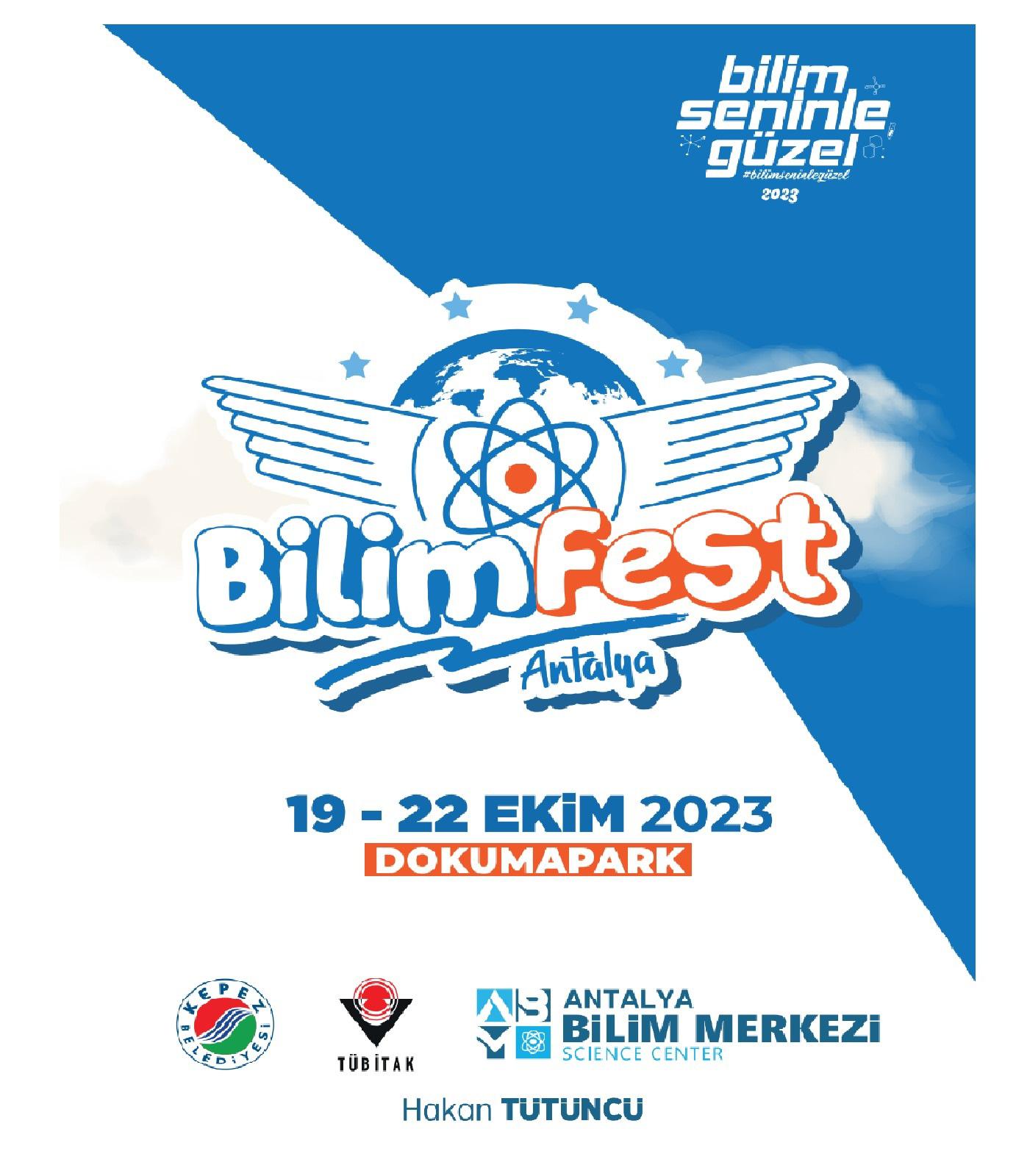 antalya bilimfest