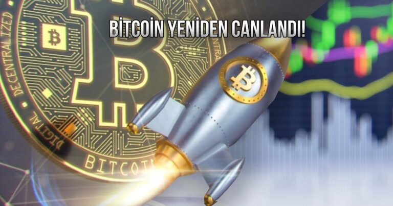 Bitcoin rekora doymuyor! Tüm zamanların zirvesinde