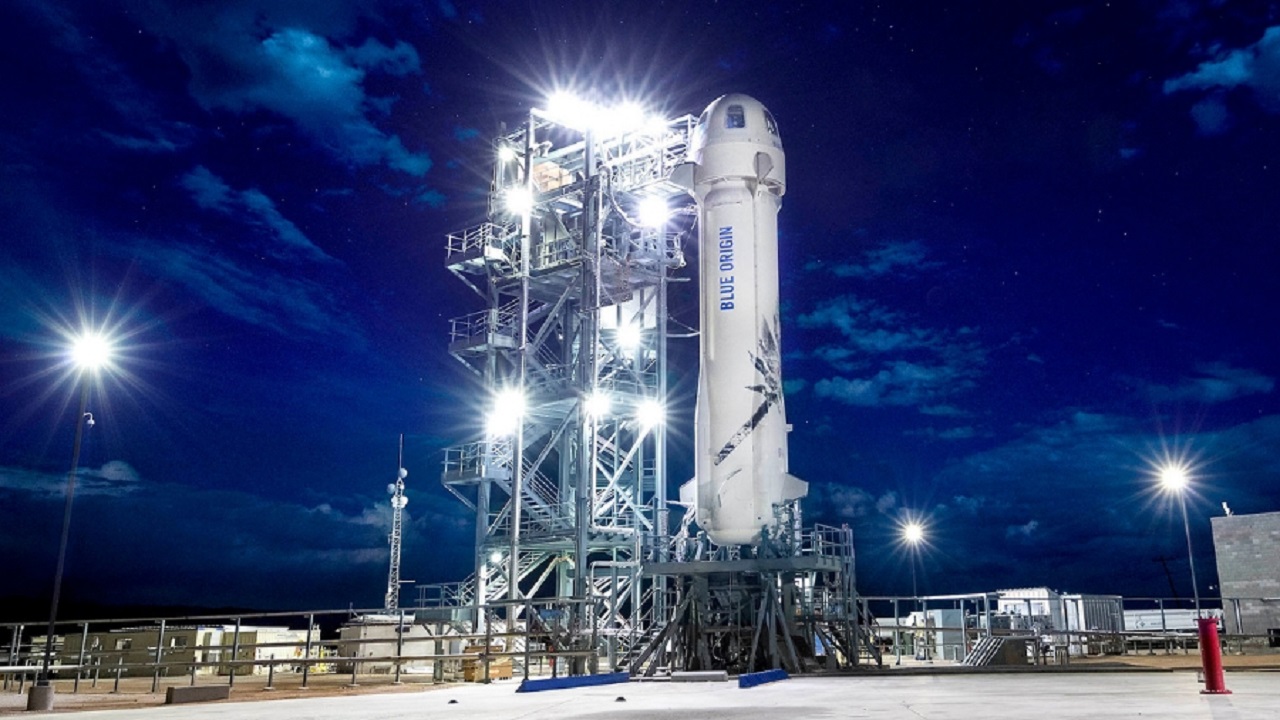 Blue Origin, uzayda yepyeni projelere imza atacak
