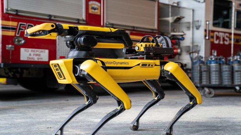 Boston Dynamics ve Toyota, beraber robot geliştirecek!