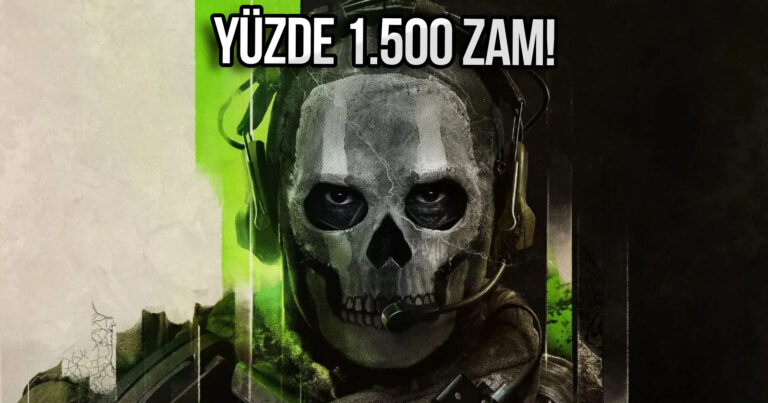 Kalkın mahvolduk: Call of Duty oyunlarına devasa zam geldi…