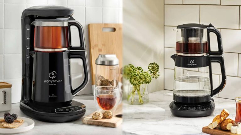 Çay makinesi önerileri ve tavsiyeleri