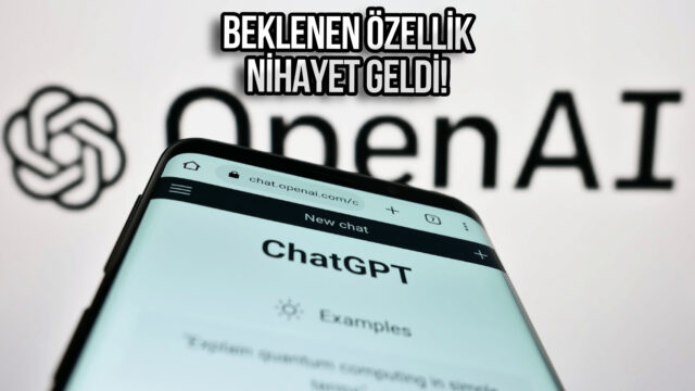Öğrenciler mutlu: ChatGPT, beklenen özelliğe kavuştu!