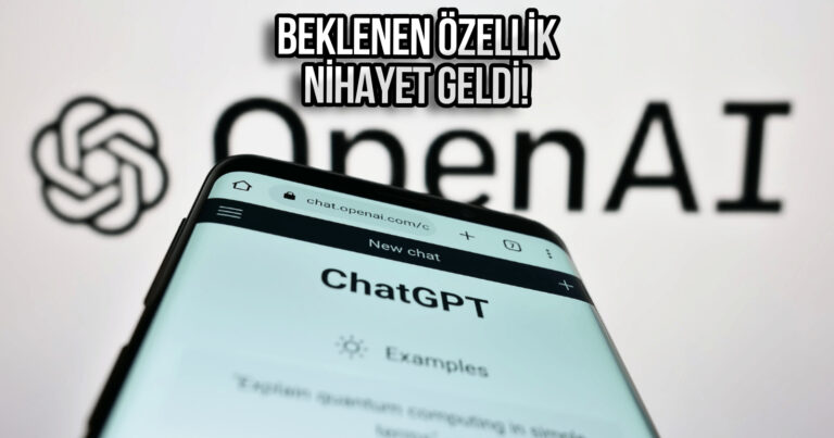 Öğrenciler mutlu: ChatGPT, beklenen özelliğe kavuştu!