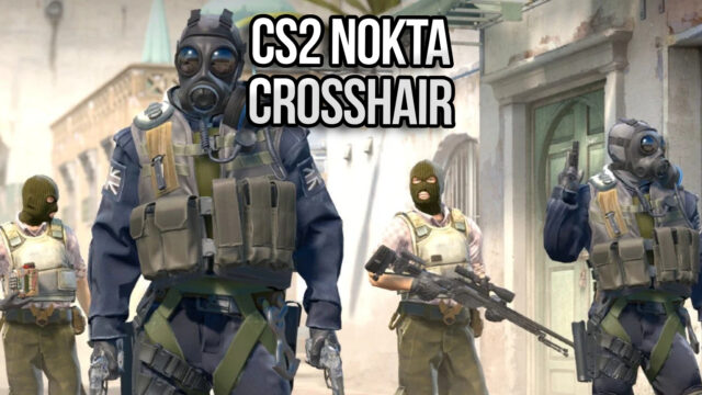 CS2 Nokta Crosshair Nasıl Yapılır? İşte CS2 Nokta Crosshair kodu
