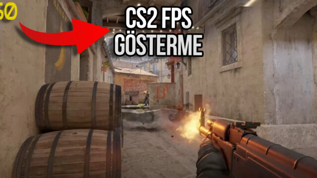How to Show Counter-Strike 2 (CS2) FPS?  Here is the CS2 FPS Display Code