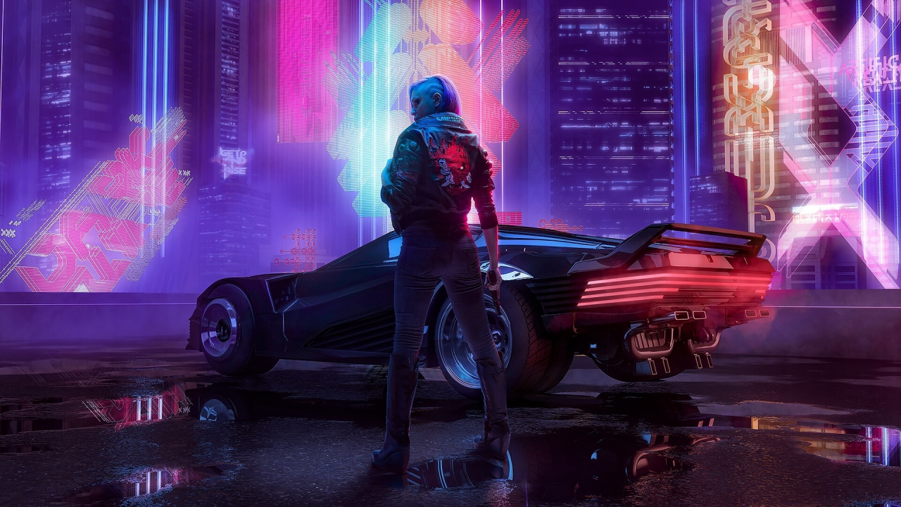 CD Projekt Red announced: Cyberpunk 2077 series is coming!