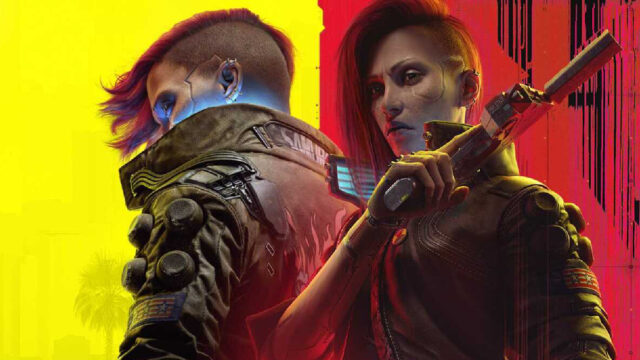 Exciting announcement: Cyberpunk 2077 series is coming!