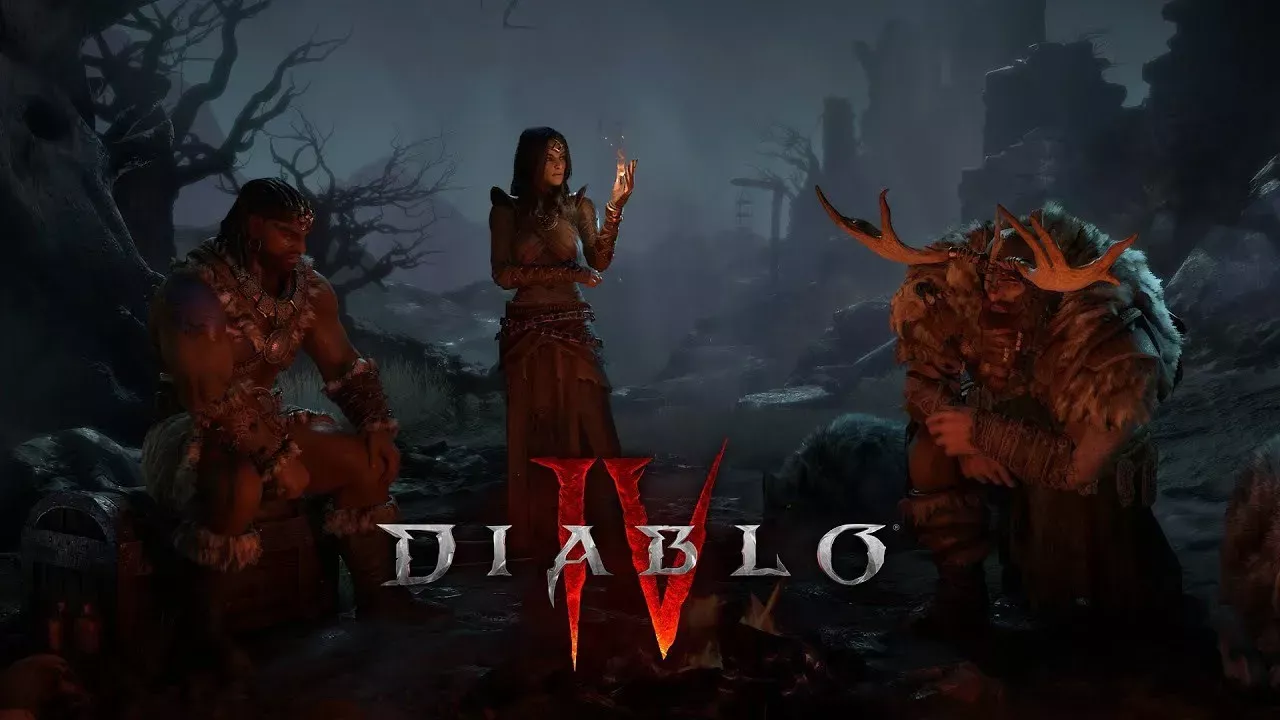 Blizzard Diablo IV