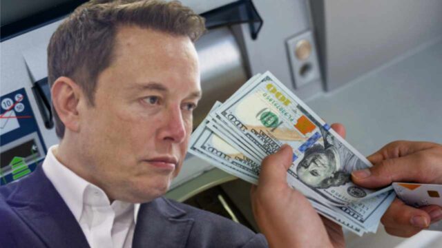 Elon Musk now wants to control your money!  One year later…