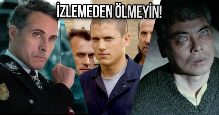 İzlediğinizde bir süre etkisinden çıkamayacağınız en iyi 10 dizi!